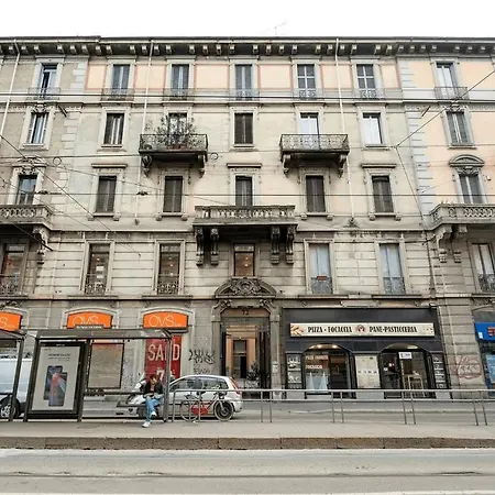 Isola View Renovated Apartment Milan Exterior photo