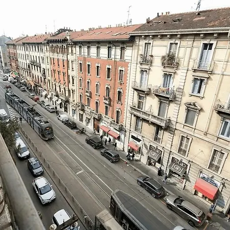 Isola View Renovated Apartment Milan Exterior photo